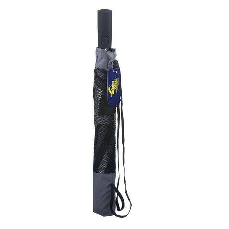 CHABY International Weather Station Automatic Fold 2 Person Umbrella - Assorted Solids, 56"-082815915618-LR-216459-2-LR eShop