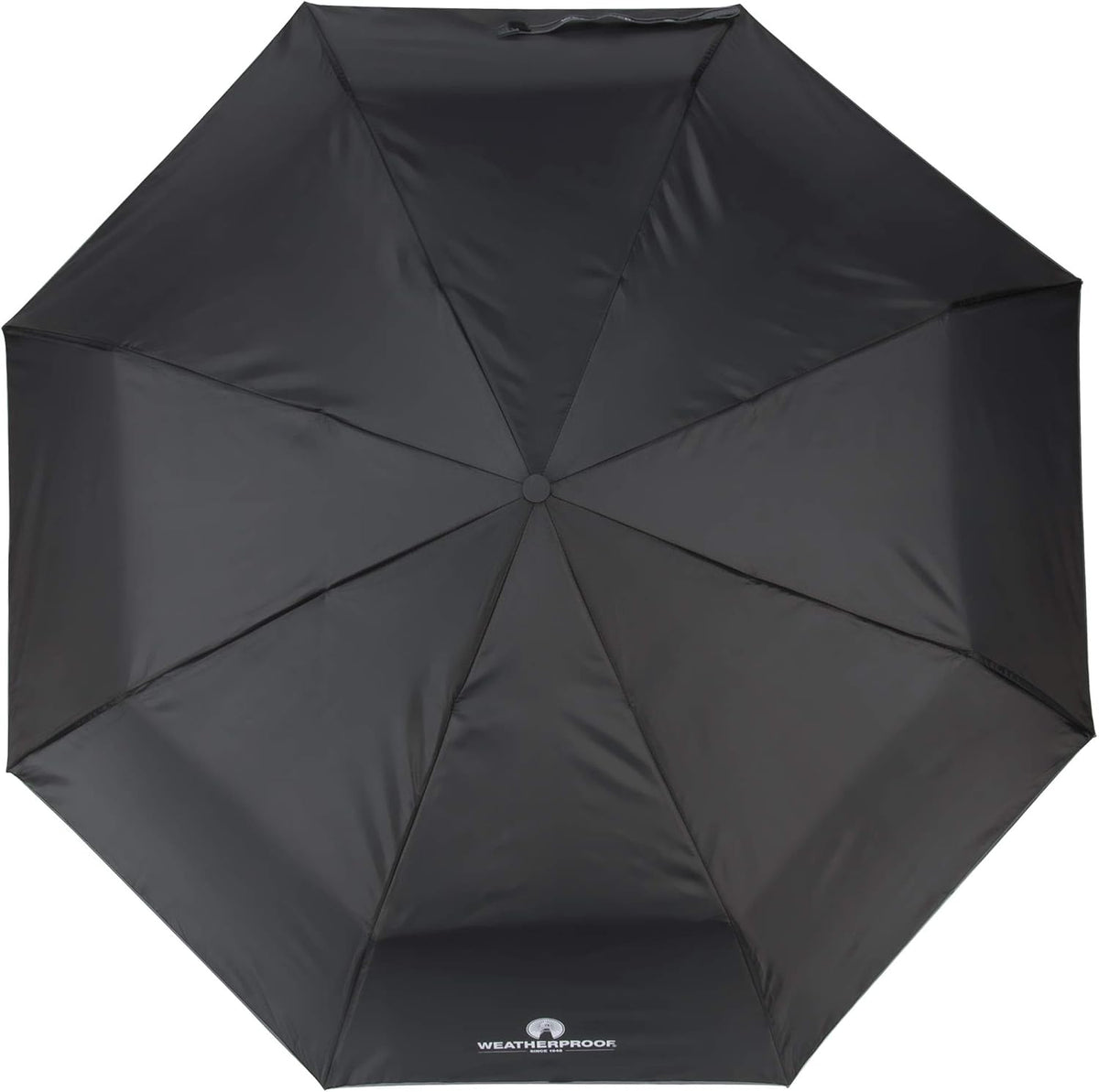 CHABY International Weatherproof Auto Open and Close Super Mini Umbrella - Black, 42"-082815978804-LR-251108-2-LR eShop