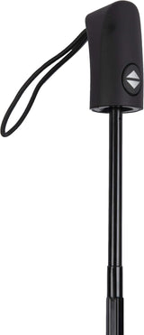 CHABY International Weatherproof Auto Open and Close Super Mini Umbrella - Black, 42"-082815978804-LR-251108-5-LR eShop