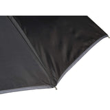 CHABY International Weatherproof Auto Open and Close Super Mini Umbrella - Black, 42"-082815978804-LR-251108-6-LR eShop