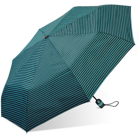 CHABY International Weatherproof Automatic Open Super Mini Umbrella - Assorted Prints, 42"-082815978521-LR-251110-1-LR eShop
