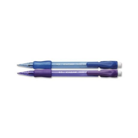 CHAMP Mechanical Pencil (0.7mm) Mechanical Pencil, 2-Pk-072512095157-LR-130846-1-LR eShop