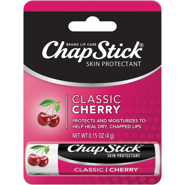 ChapStick Classic Cherry Lip Balm-305730705127-LR-327751-1-LR eShop