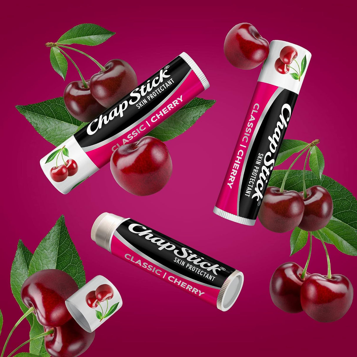 ChapStick Classic Cherry Lip Balm-305730705127-LR-327751-8-LR eShop