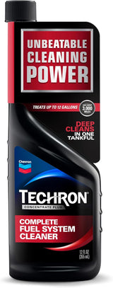 Chevron Techron Concentrate Plus Complete Fuel System Cleaner, 12 oz-023968677404-LR-234074-1-LR eShop