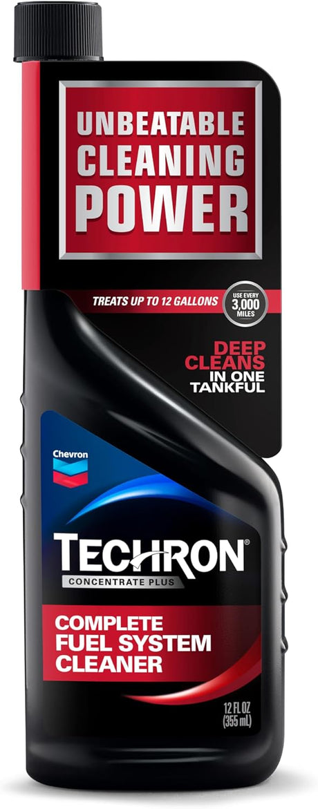 Chevron Techron Concentrate Plus Complete Fuel System Cleaner, 12 oz-023968677404-LR-234074-1-LR eShop