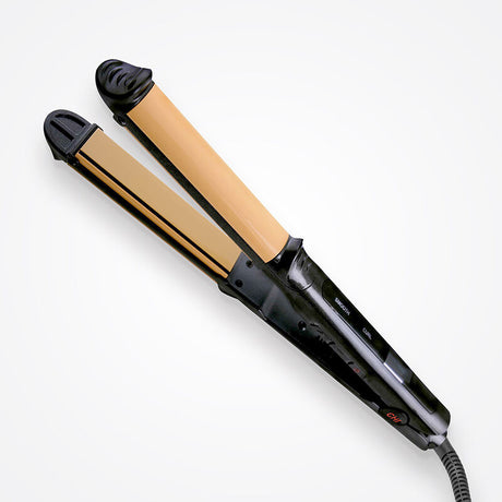 CHI 0.75 Inch Tourmaline Ceramic 3-in-1 Hairstyling Iron - Onyx Black-813843037009-LR-346407-1-LR eShop
