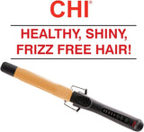 CHI 1 inch Ceramic Curling Iron - Black-813843040801-LR-346406-4-LR eShop