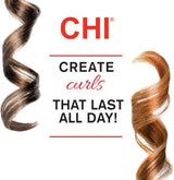 CHI 1 inch Ceramic Curling Iron - Black-813843040801-LR-346406-6-LR eShop