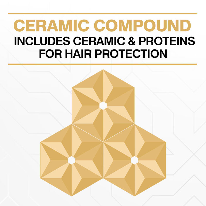 CHI 1 Inch Tourmaline Ceramic Curling Iron - Matte Black-813843010309-LR-348280-5-LR eShop