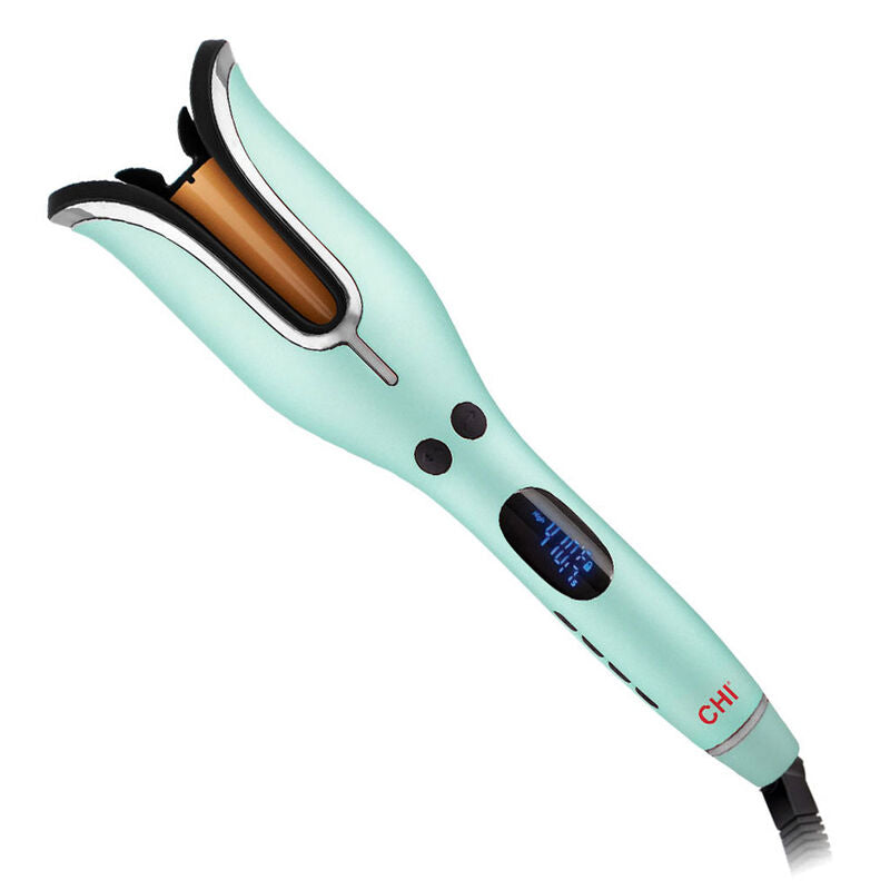 CHI Mint Green Ceramic Spin N Curl, 1 inch-813843041921-LR-346405-5-LR eShop