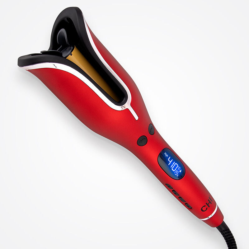 CHI Ruby Red Ceramic Spin N Curl, 1 inch-813843040306-LR-337380-1-LR eShop