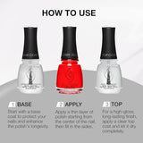 china glaze Nail Lacquer - Fast Forward Top Coat-019965431095-LR-360555-5-LR eShop