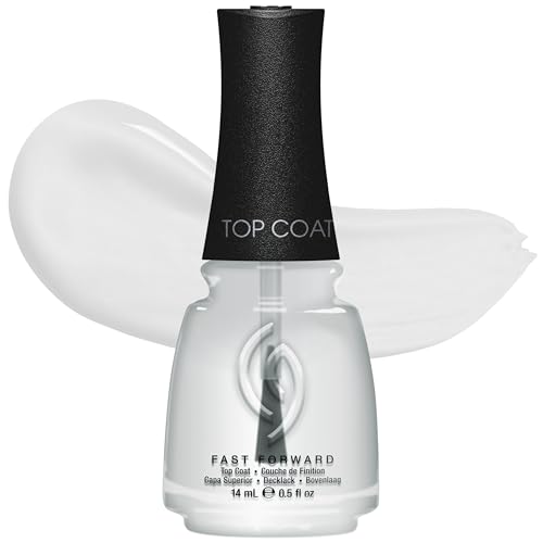 china glaze Nail Lacquer - Fast Forward Top Coat-019965431095-LR-360555-6-LR eShop