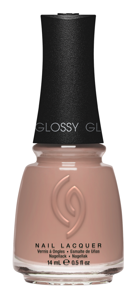 china glaze Nail Lacquer, Glossy Finish - Bare Attack-019965384957-LR-360514-1-LR eShop