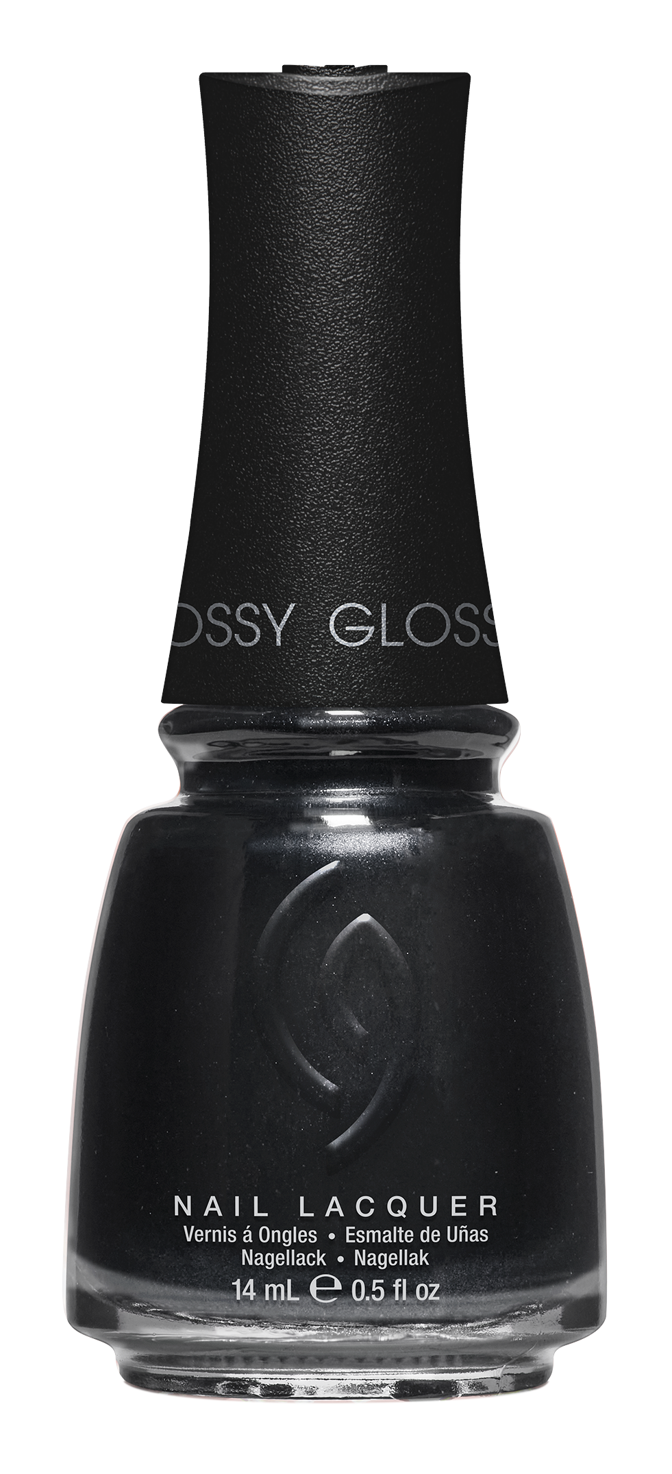 china glaze Nail Lacquer, Glossy Finish - Black Diamond-019965385008-LR-360516-1-LR eShop