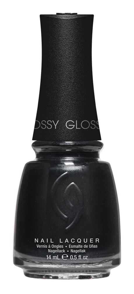 china glaze Nail Lacquer, Glossy Finish - Black Diamond-019965385008-LR-360516-1-LR eShop