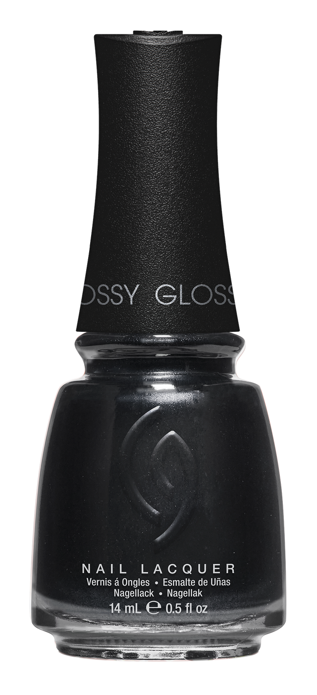 china glaze Nail Lacquer, Glossy Finish - Black Diamond-019965385008-LR-360516-1-LR eShop
