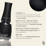 china glaze Nail Lacquer, Glossy Finish - Black Diamond-019965385008-LR-360516-6-LR eShop
