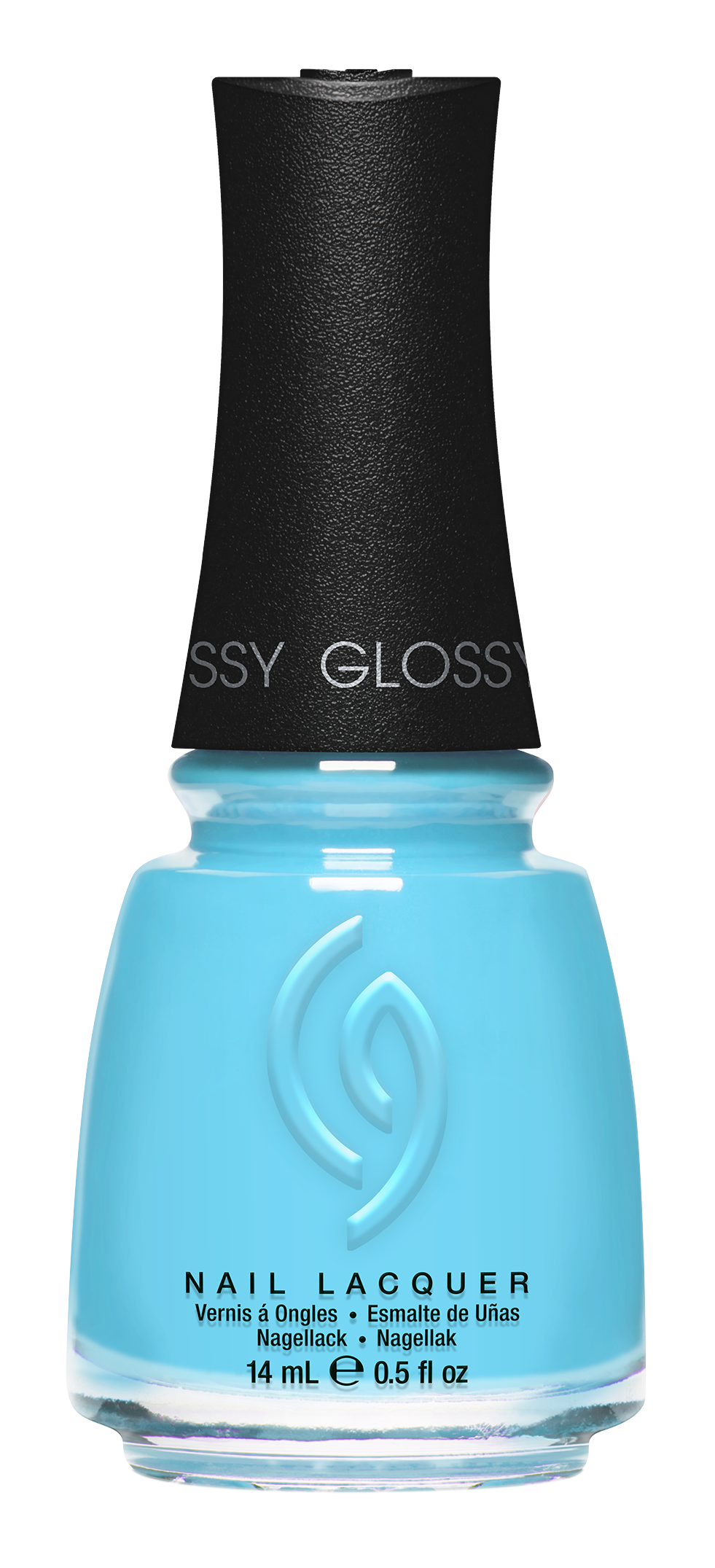 china glaze Nail Lacquer, Glossy Finish - Chalk Me Up-019965385121-LR-360518-1-LR eShop