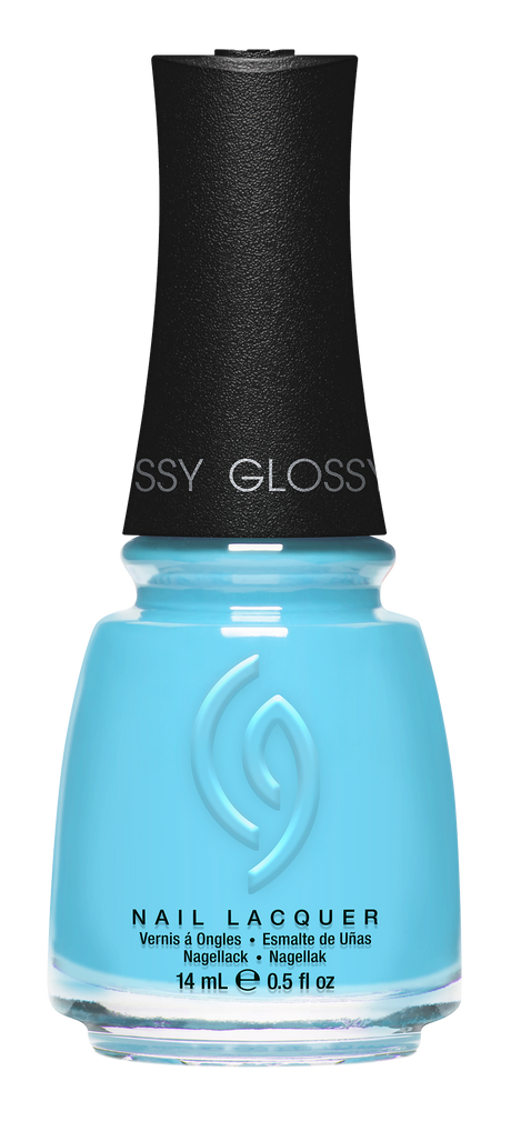 china glaze Nail Lacquer, Glossy Finish - Chalk Me Up-019965385121-LR-360518-1-LR eShop