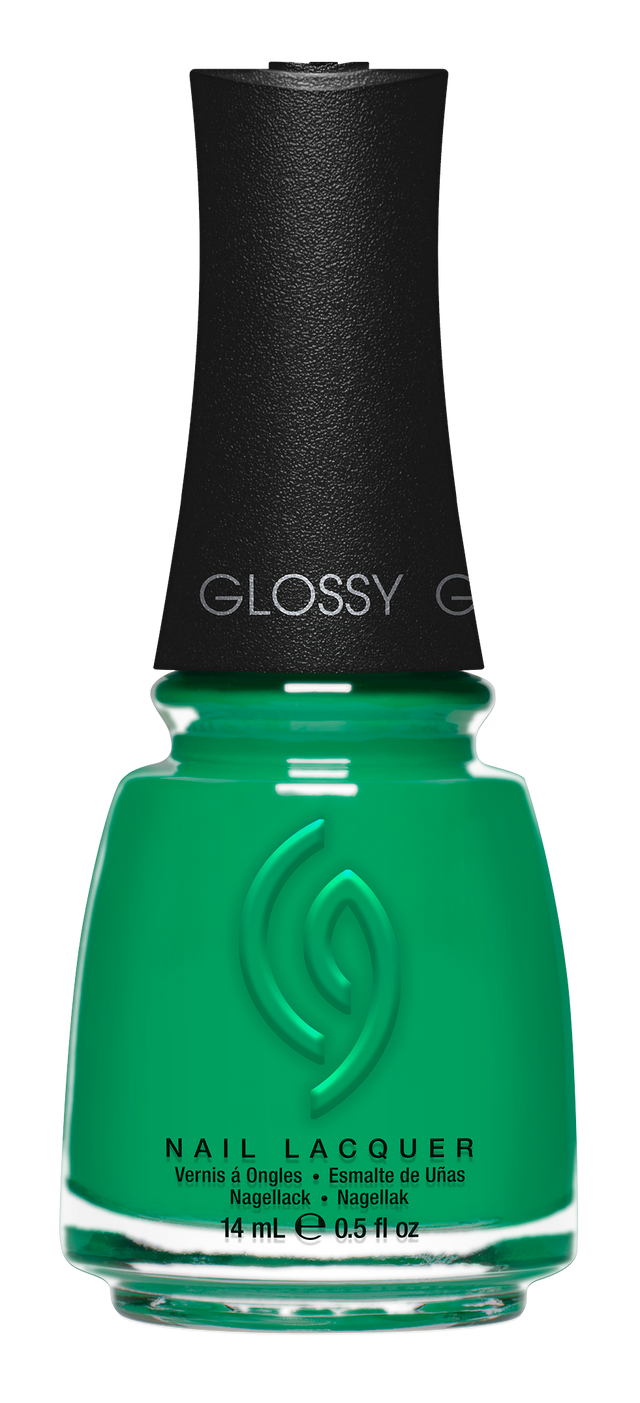 china glaze Nail Lacquer, Glossy Finish - Emerald Bae-019965385329-LR-360524-1-LR eShop