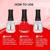 china glaze Nail Lacquer, Glossy Finish - Flame-Boyant-019965385398-LR-360529-7-LR eShop
