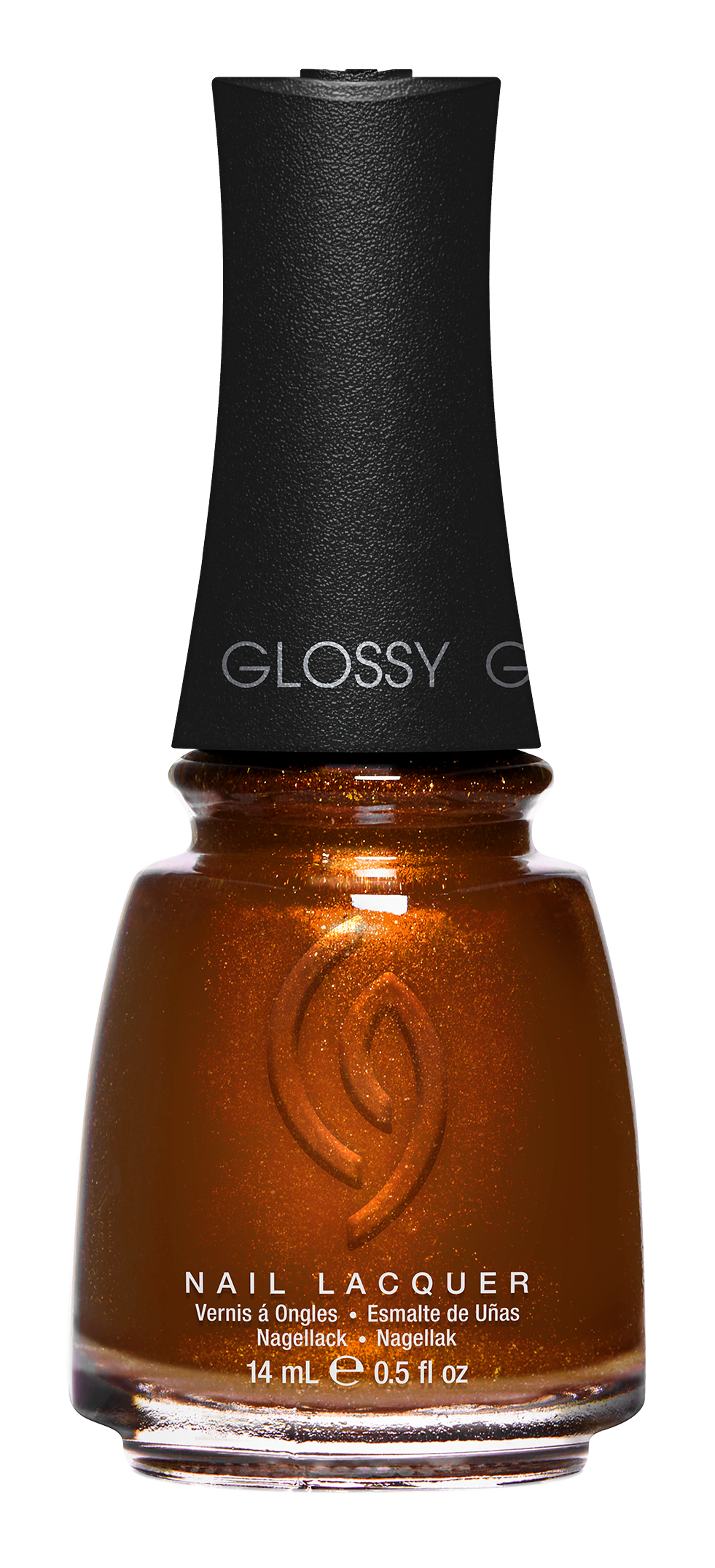 china glaze Nail Lacquer, Glossy Finish - Golden Acorn-019965431217-LR-360565-1-LR eShop