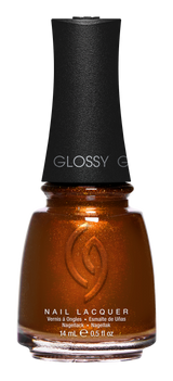 china glaze Nail Lacquer, Glossy Finish - Golden Acorn-019965431217-LR-360565-1-LR eShop