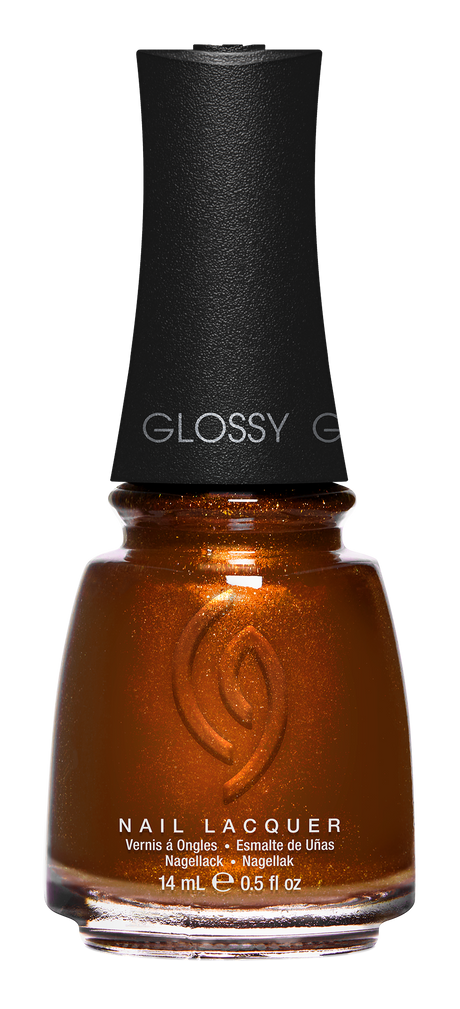 china glaze Nail Lacquer, Glossy Finish - Golden Acorn-019965431217-LR-360565-1-LR eShop