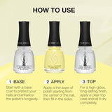 china glaze Nail Lacquer, Glossy Finish - Holy Sugar-019965431194-LR-360563-7-LR eShop