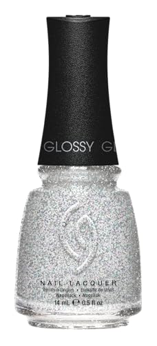 china glaze Nail Lacquer, Glossy Finish - IRL Sparkle-019965446174-LR-360569-1-LR eShop
