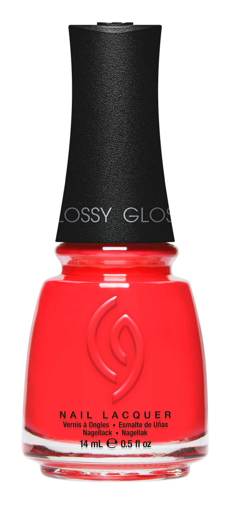 china glaze Nail Lacquer, Glossy Finish - Italian Red-019965410236-LR-360535-1-LR eShop
