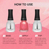 china glaze Nail Lacquer, Glossy Finish - Moment In The Sunset-019965410427-LR-360539-7-LR eShop