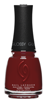 china glaze Nail Lacquer, Glossy Finish - Moonlit Merlot-019965431149-LR-360559-1-LR eShop