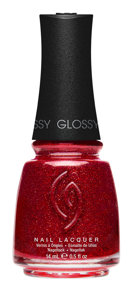 china glaze Nail Lacquer, Glossy Finish - Ruby Pumps-019965410663-LR-360546-1-LR eShop