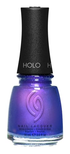 china glaze Nail Lacquer, Glossy Finish - Slay Delievered-019965446204-LR-360572-1-LR eShop