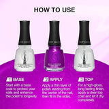 china glaze Nail Lacquer, Glossy Finish - Summer Reign-019965410793-LR-360548-7-LR eShop