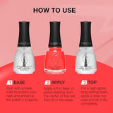 china glaze Nail Lacquer, Glossy Finish - Sun-Set the Mood-019965410816-LR-360550-7-LR eShop