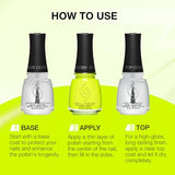 china glaze Nail Lacquer, Glossy Finish - Tropic Like It's Hot-019965410977-LR-360551-7-LR eShop