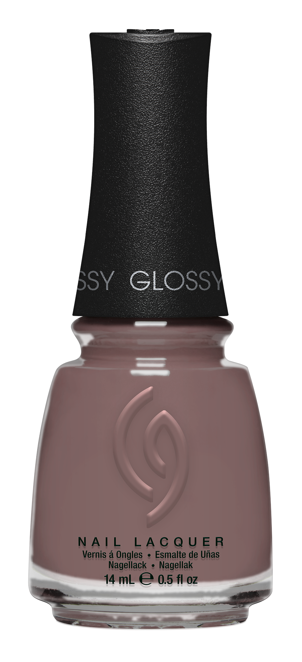 china glaze Nail Lacquer, Glossy Finish - Weathered Bark-019965431200-LR-360564-1-LR eShop