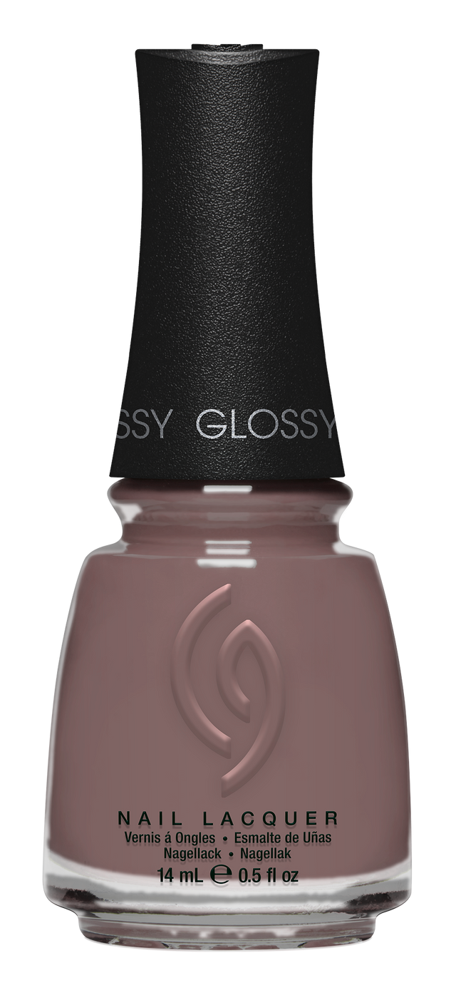 china glaze Nail Lacquer, Glossy Finish - Weathered Bark-019965431200-LR-360564-1-LR eShop
