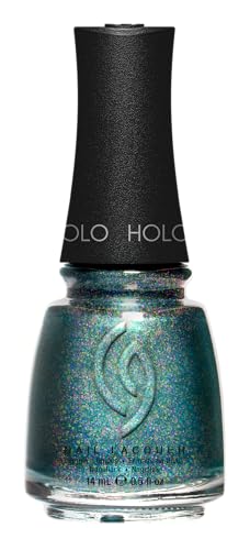china glaze Nail Lacquer, Holo Finish - Mermaid Signal-019965446228-LR-360574-1-LR eShop