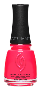 china glaze Nail Lacquer, Matte Finish - Pool Party-019965410588-LR-360783-1-LR eShop