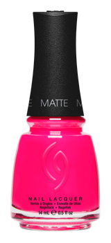china glaze Nail Lacquer, Matte Finish - Rose Among Thorns-019965410656-LR-360545-1-LR eShop