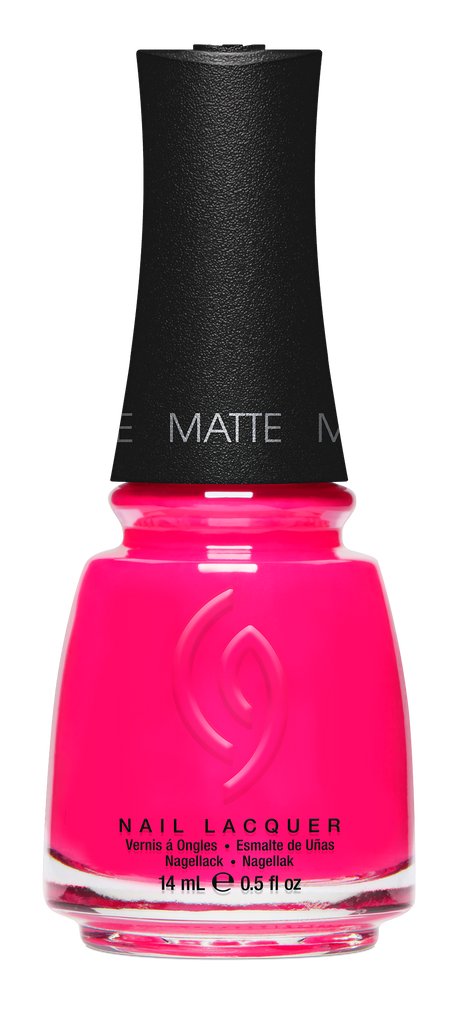china glaze Nail Lacquer, Matte Finish - Rose Among Thorns-019965410656-LR-360545-1-LR eShop