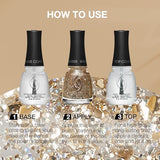 china glaze Nail Lacquer, Sheer Finish - Counting Carats-019965385169-LR-360520-7-LR eShop