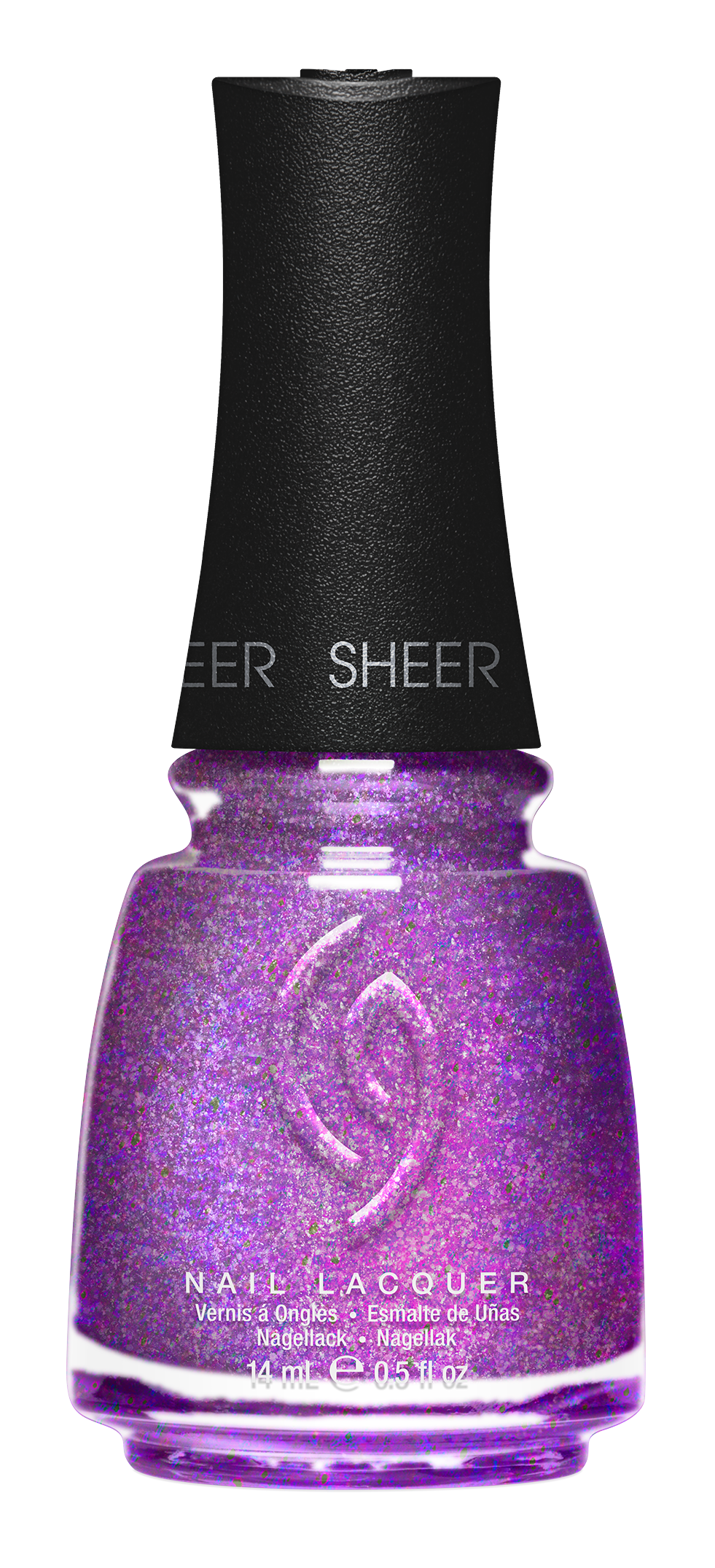 china glaze Nail Lacquer, Sheer Finish - Don't Mesh With Me-019965385275-LR-360522-1-LR eShop