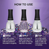 china glaze Nail Lacquer, Sheer Finish - Pick Me Up Purple-019965410533-LR-360542-7-LR eShop