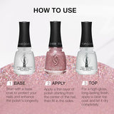 china glaze Nail Lacquer, Sheer Finish - You're Too Sweet-019965430609-LR-360553-7-LR eShop